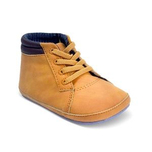 ro+me by Robeez® Tim Boot in Camel